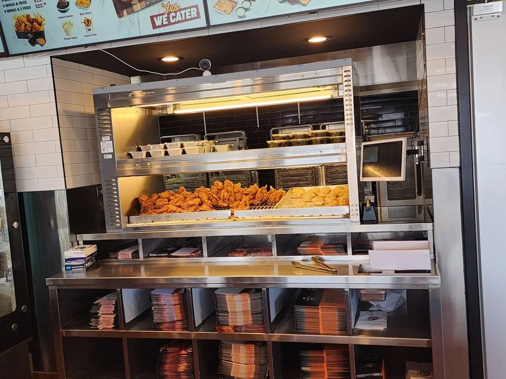 Pikesville H & Chicken restaurant, photo 2