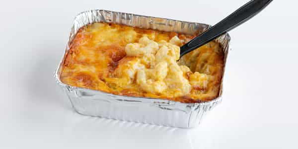 Home Baked Mac & Cheese
